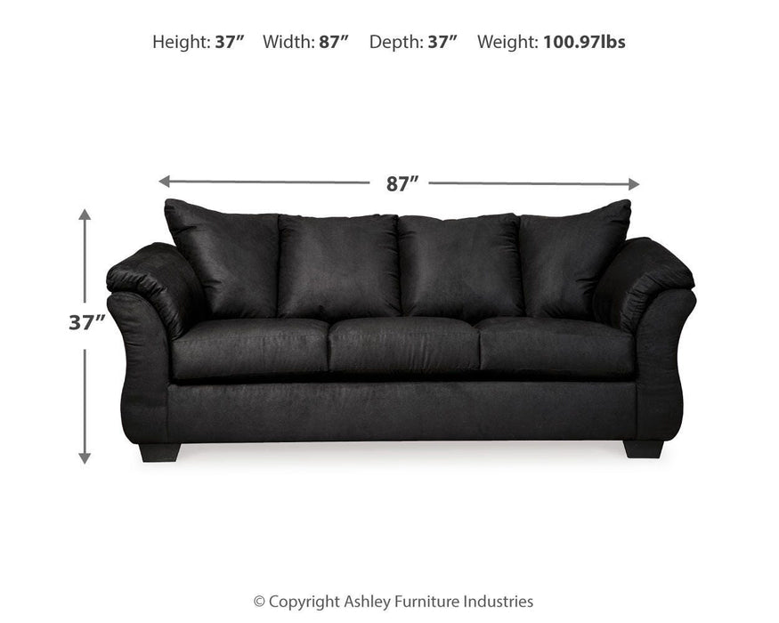 Darcy Living Room Set - US Furniture & Mattress (Waterbury,CT)*