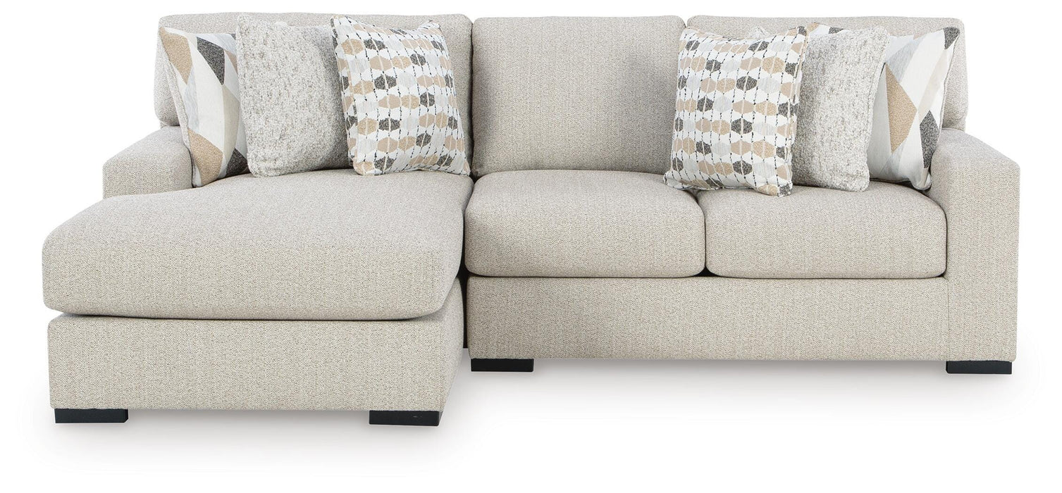 Laurelgrove Sectional Sofa Chaise - US Furniture & Mattress (Waterbury,CT)*