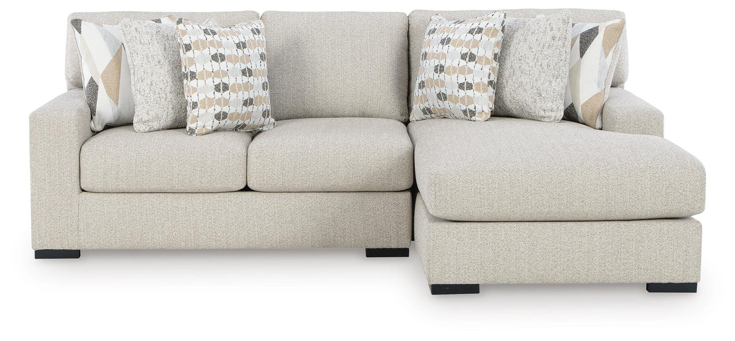 Laurelgrove Sectional Sofa Chaise - US Furniture & Mattress (Waterbury,CT)*
