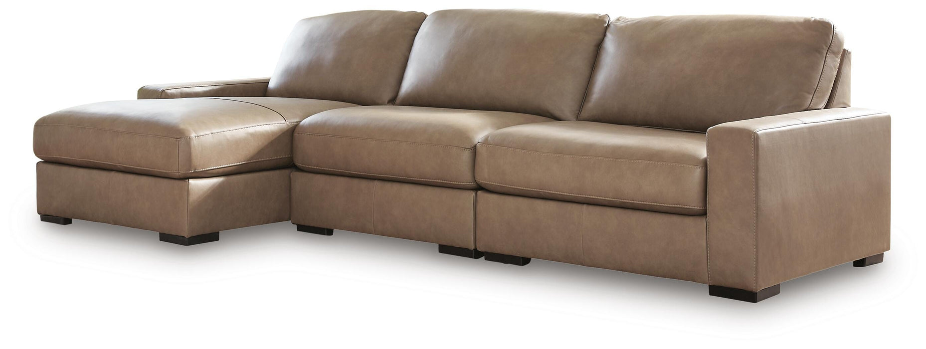 Veronella Sectional with Chaise - US Furniture & Mattress (Waterbury,CT)*