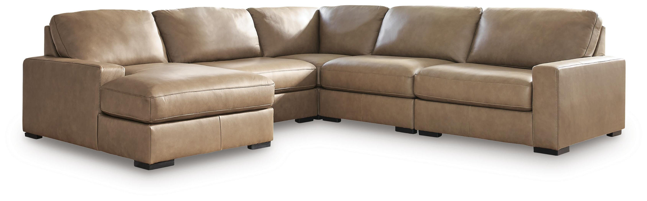 Veronella Sectional with Chaise - US Furniture & Mattress (Waterbury,CT)*