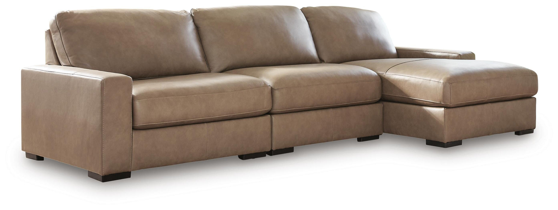 Veronella Sectional with Chaise - US Furniture & Mattress (Waterbury,CT)*