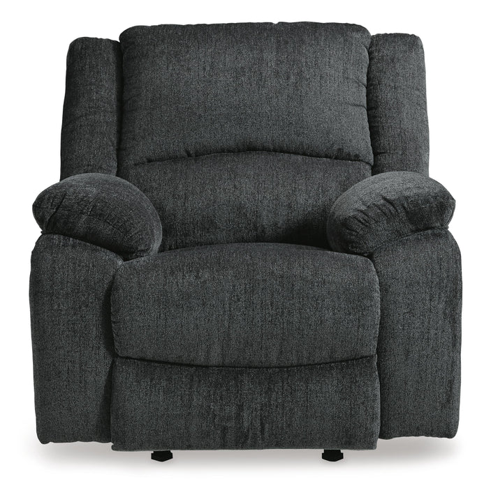 Draycoll Power Recliner - US Furniture & Mattress (Waterbury,CT)*