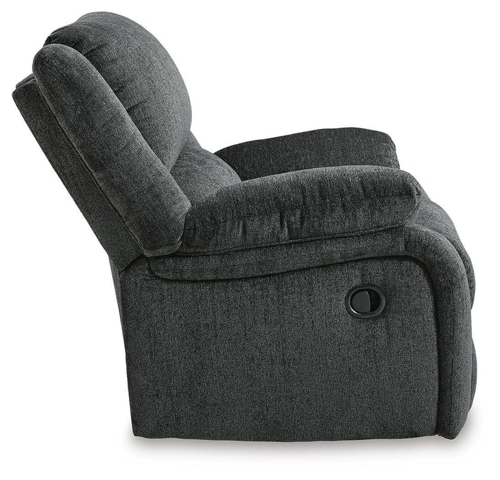 Draycoll Recliner - US Furniture & Mattress (Waterbury,CT)*