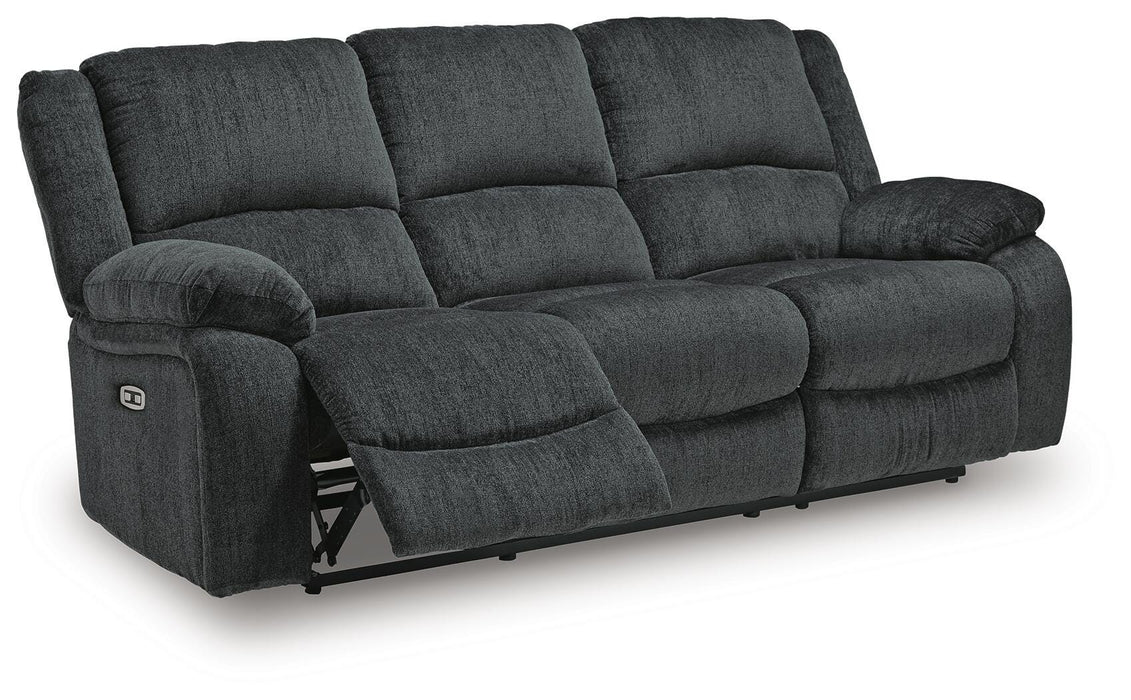 Draycoll Power Reclining Sofa - US Furniture & Mattress (Waterbury,CT)*