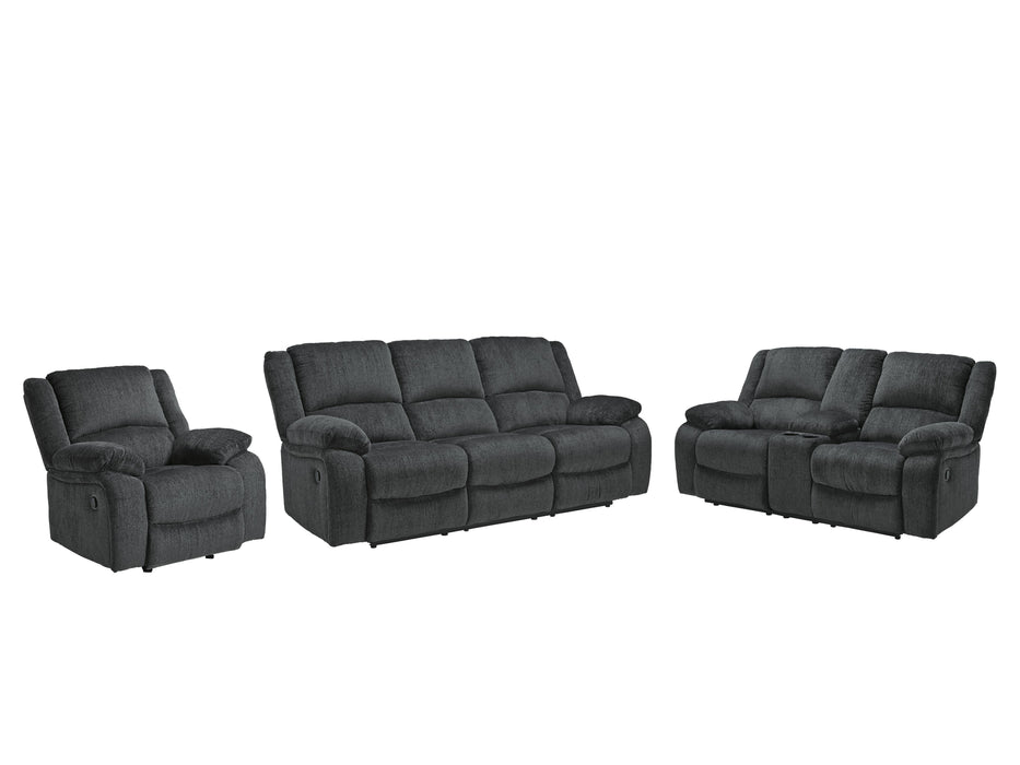Draycoll Living Room Set - US Furniture & Mattress (Waterbury,CT)*