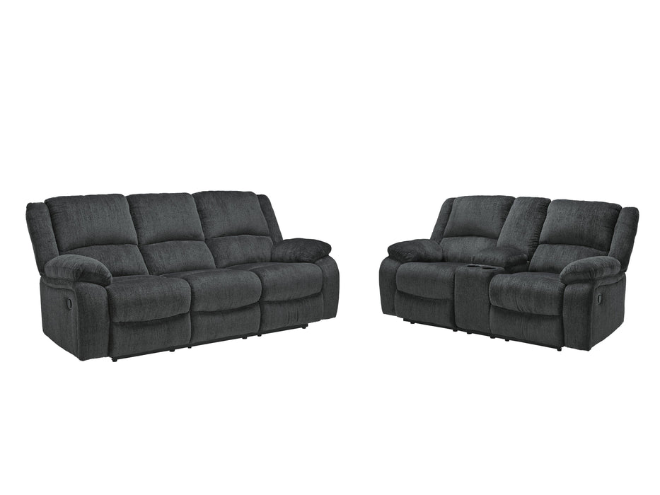 Draycoll Living Room Set - US Furniture & Mattress (Waterbury,CT)*