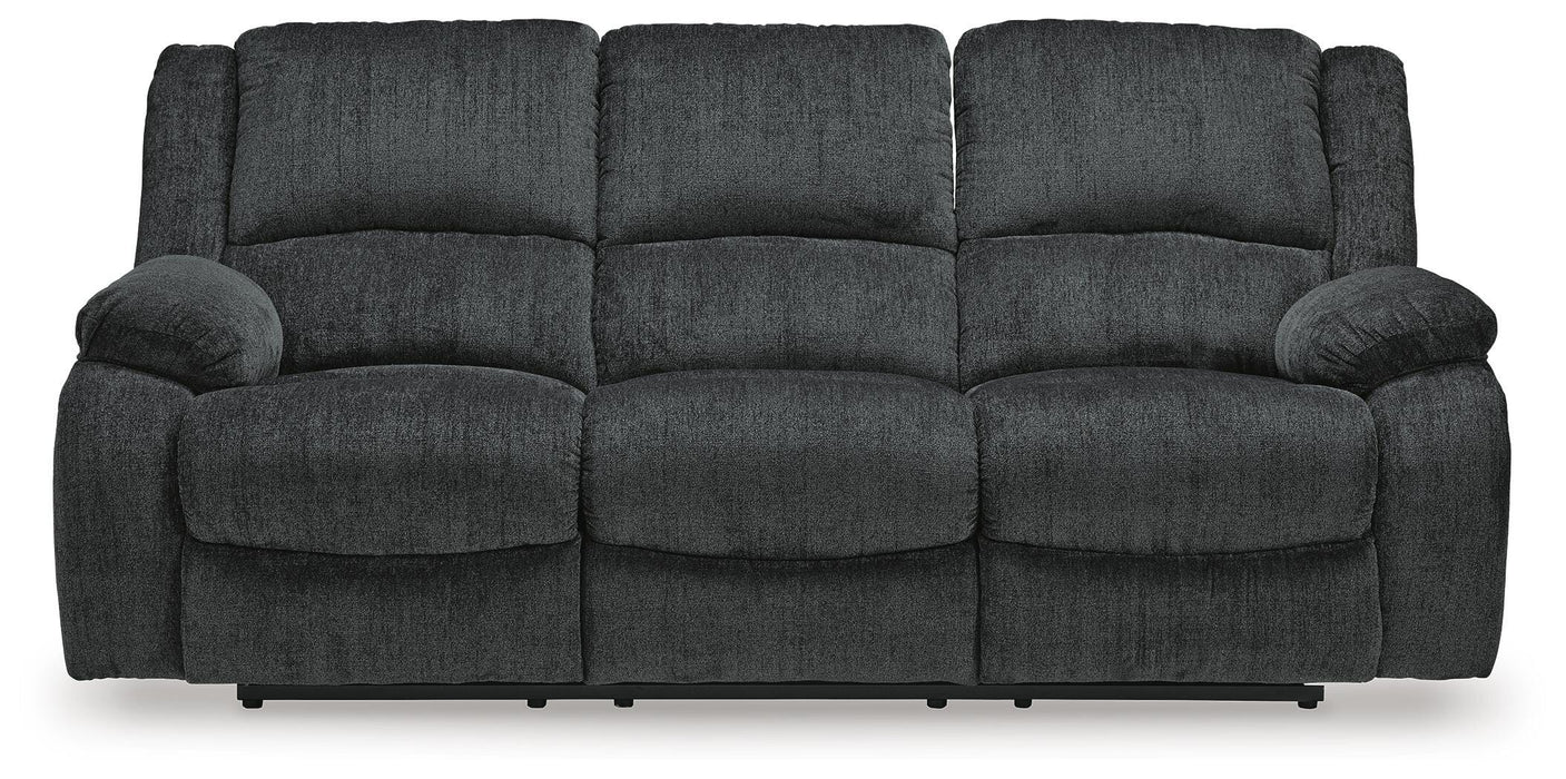 Draycoll Power Reclining Sofa - US Furniture & Mattress (Waterbury,CT)*