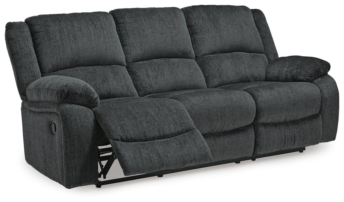 Draycoll Reclining Sofa - US Furniture & Mattress (Waterbury,CT)*
