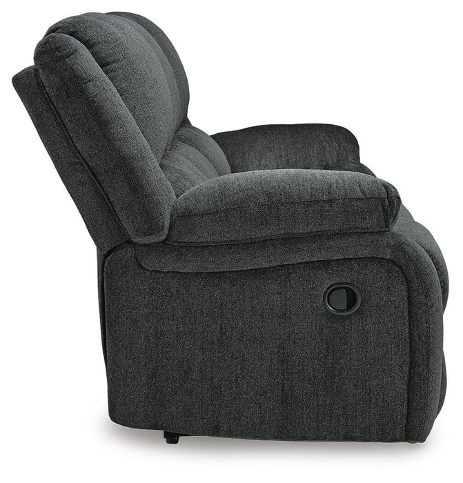 Draycoll Reclining Sofa - US Furniture & Mattress (Waterbury,CT)*