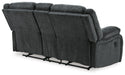 Draycoll Reclining Loveseat with Console - US Furniture & Mattress (Waterbury,CT)*