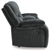 Draycoll Reclining Loveseat with Console - US Furniture & Mattress (Waterbury,CT)*