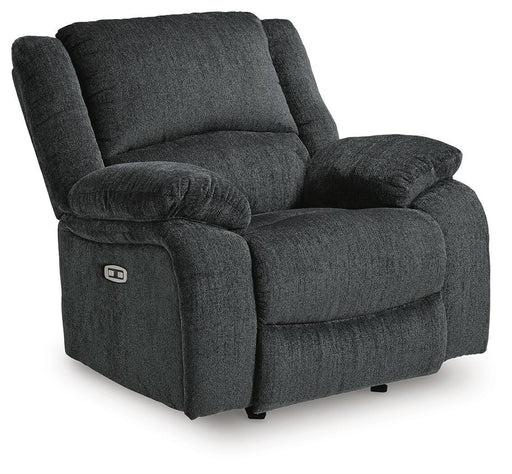 Draycoll Power Recliner - US Furniture & Mattress (Waterbury,CT)*