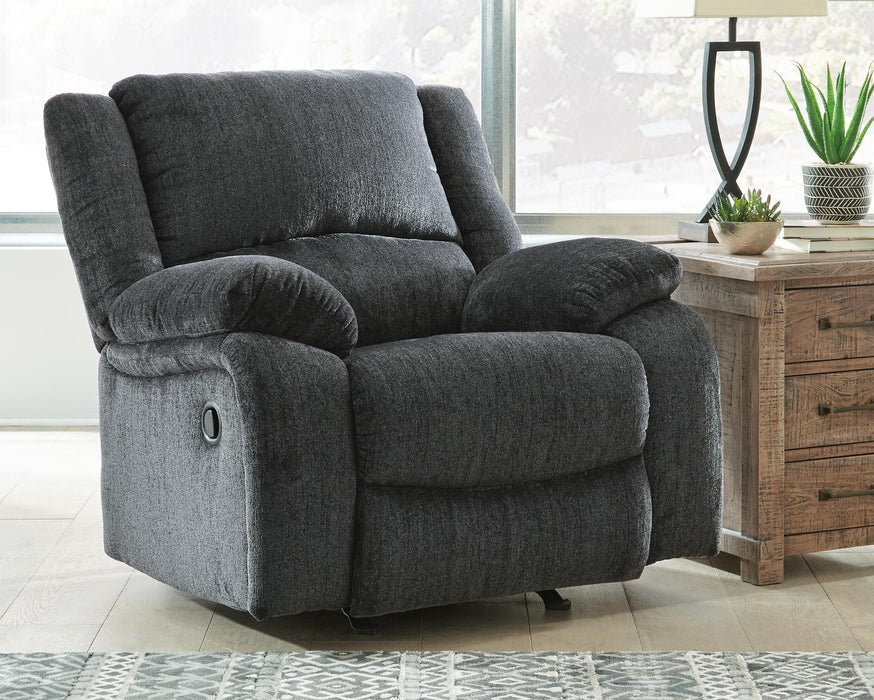 Draycoll Recliner - US Furniture & Mattress (Waterbury,CT)*