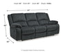 Draycoll Reclining Sofa - US Furniture & Mattress (Waterbury,CT)*