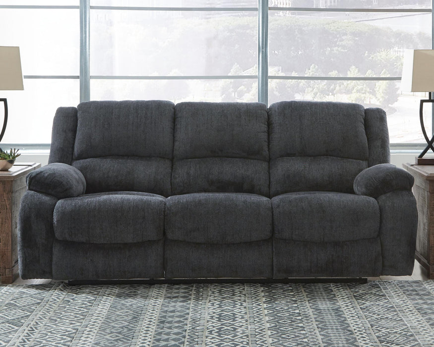 Draycoll Reclining Sofa - US Furniture & Mattress (Waterbury,CT)*