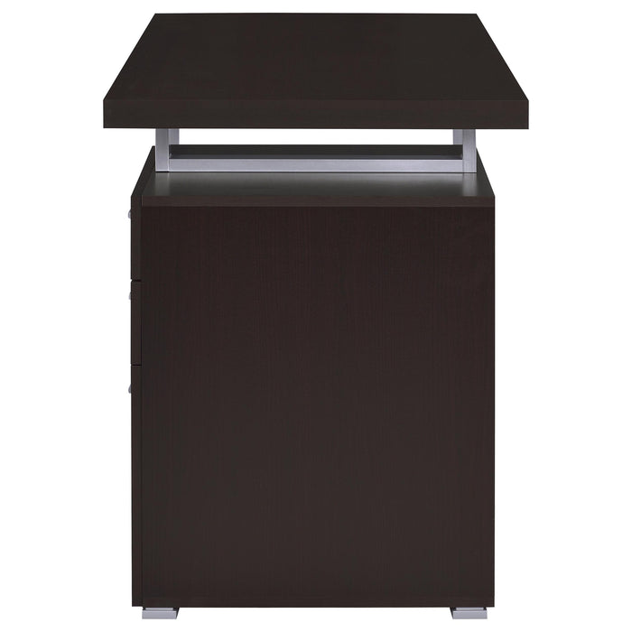 Brennan Computer Desk - US Furniture & Mattress (Waterbury,CT)*