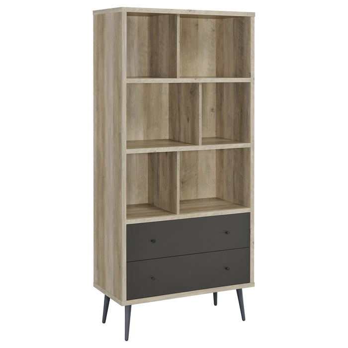 Maeve Bookcase - US Furniture & Mattress (Waterbury,CT)*
