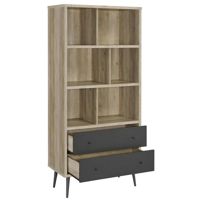 Maeve Bookcase - US Furniture & Mattress (Waterbury,CT)*