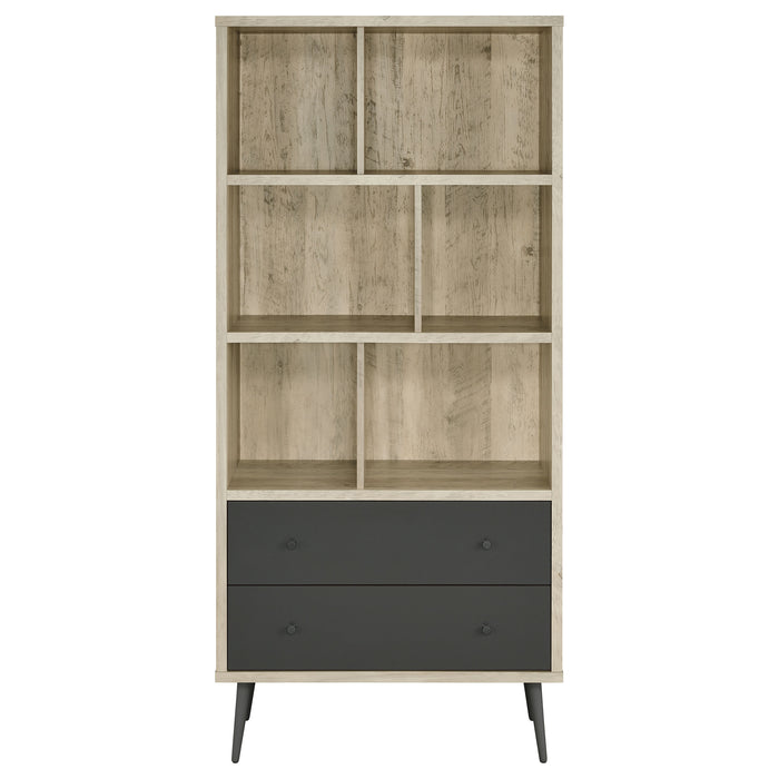 Maeve Bookcase - US Furniture & Mattress (Waterbury,CT)*