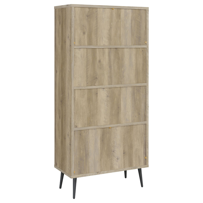 Maeve Bookcase - US Furniture & Mattress (Waterbury,CT)*