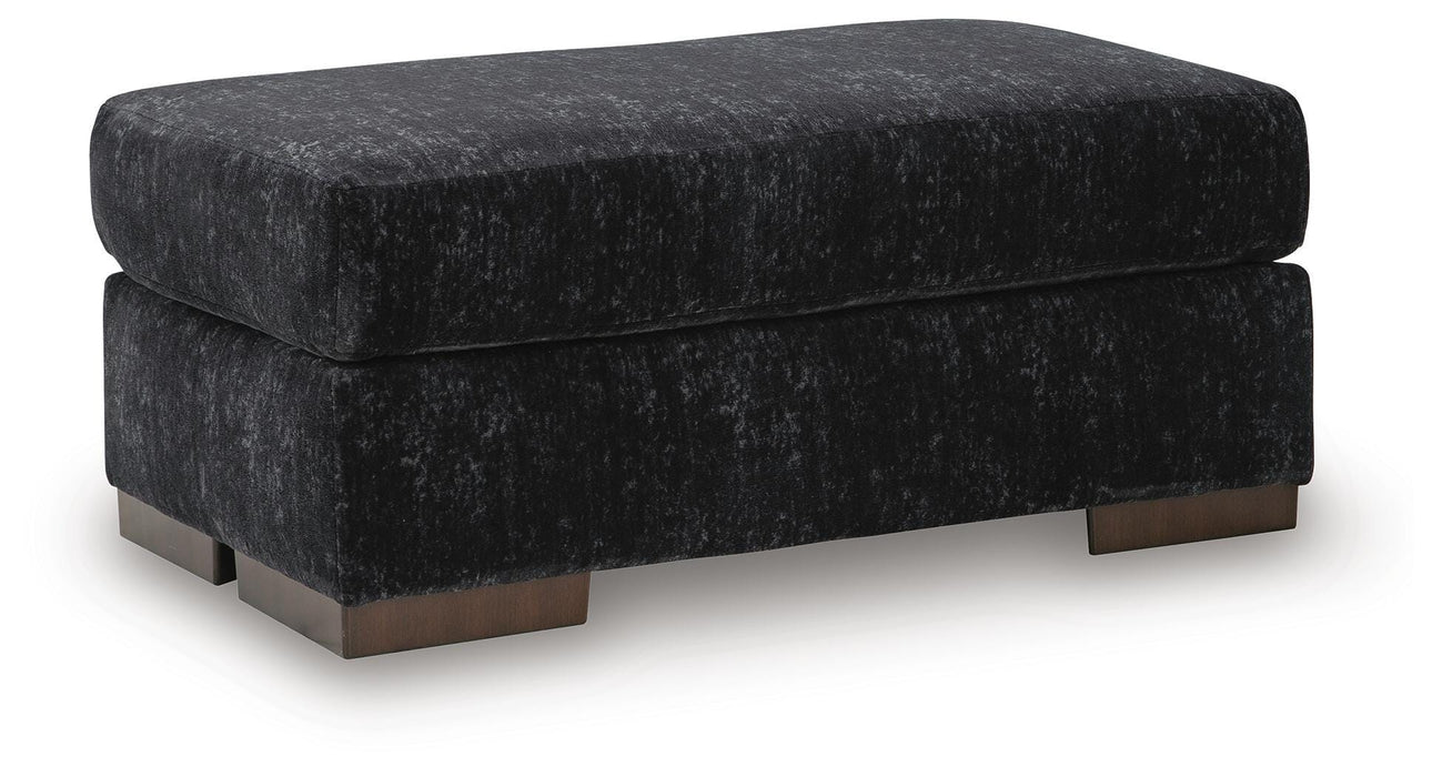 Whitmore Manor Ottoman - US Furniture & Mattress (Waterbury,CT)*