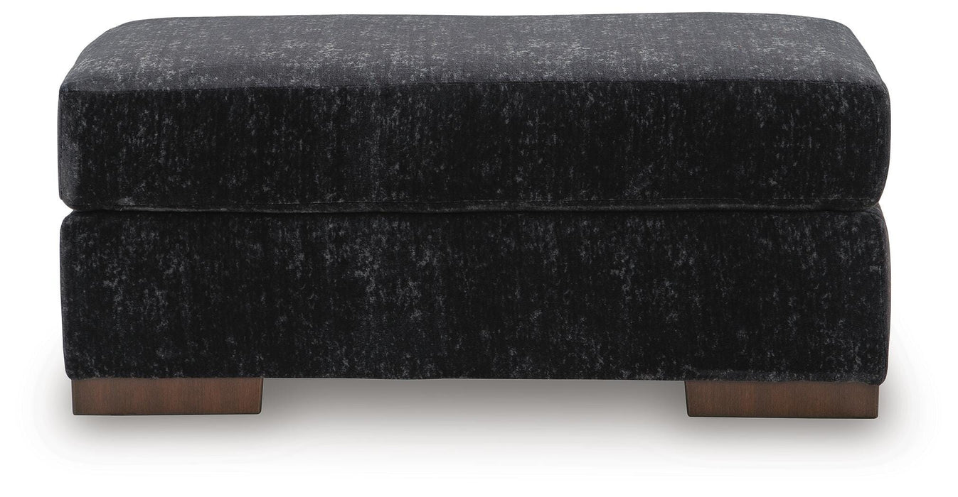 Whitmore Manor Ottoman - US Furniture & Mattress (Waterbury,CT)*