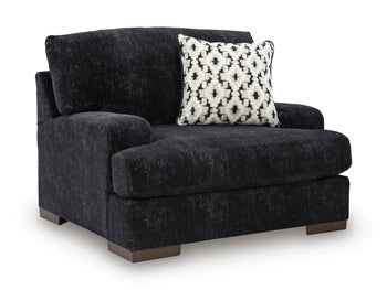 Whitmore Manor Oversized Chair - US Furniture & Mattress (Waterbury,CT)*