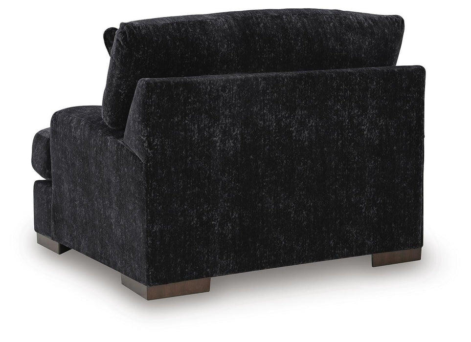 Whitmore Manor Oversized Chair - US Furniture & Mattress (Waterbury,CT)*