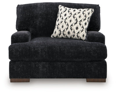 Whitmore Manor Oversized Chair - US Furniture & Mattress (Waterbury,CT)*