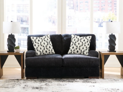 Whitmore Manor Loveseat - US Furniture & Mattress (Waterbury,CT)*