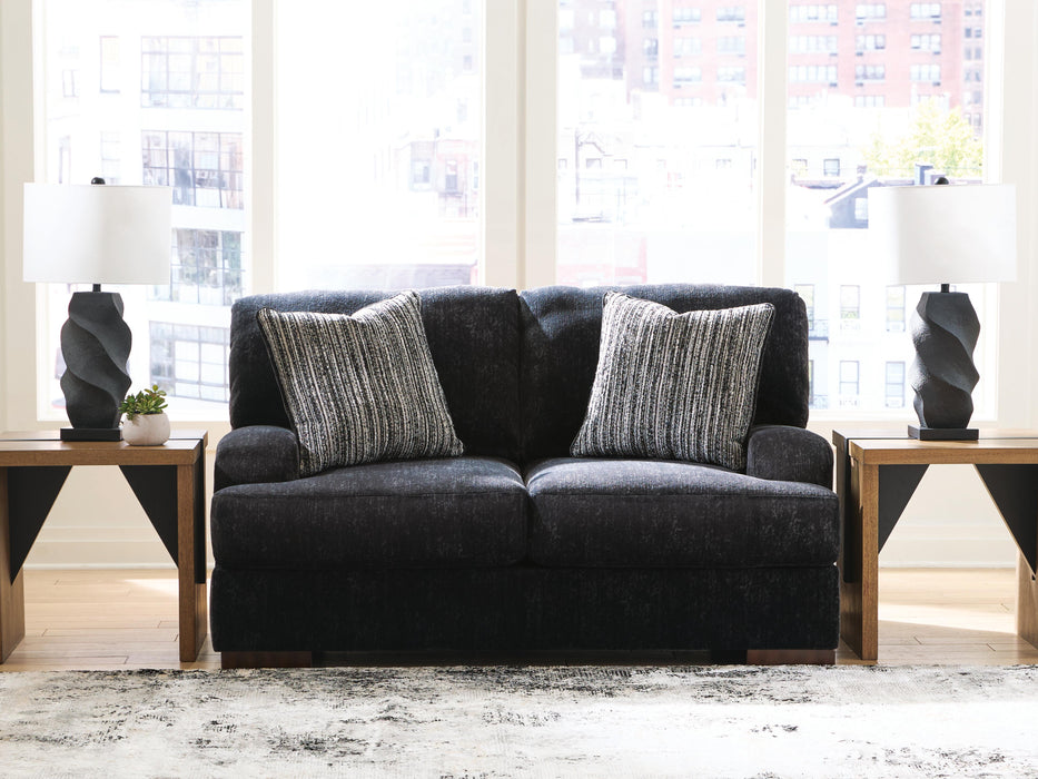 Whitmore Manor Loveseat - US Furniture & Mattress (Waterbury,CT)*