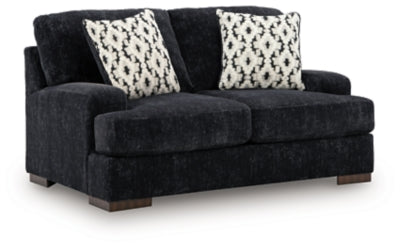 Whitmore Manor Loveseat - US Furniture & Mattress (Waterbury,CT)*