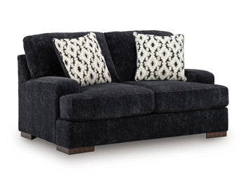 Whitmore Manor Loveseat - US Furniture & Mattress (Waterbury,CT)*