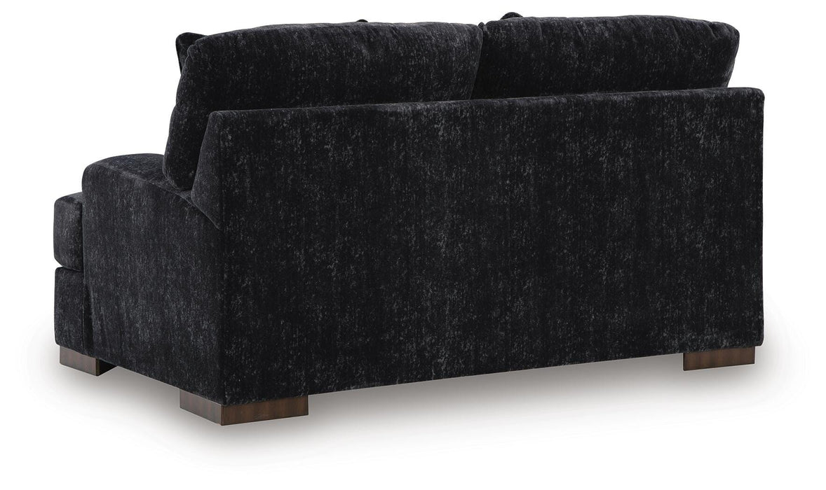 Whitmore Manor Loveseat - US Furniture & Mattress (Waterbury,CT)*