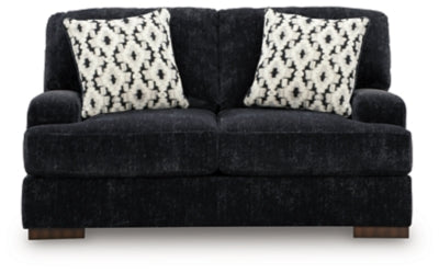Whitmore Manor Loveseat - US Furniture & Mattress (Waterbury,CT)*