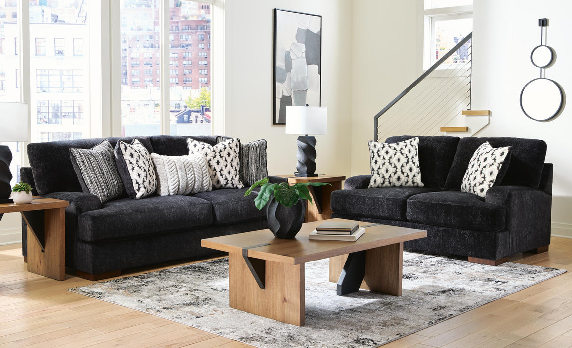 Whitmore Manor Living Room Set - US Furniture & Mattress (Waterbury,CT)*