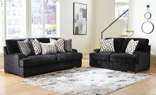 Whitmore Manor Living Room Set - US Furniture & Mattress (Waterbury,CT)*