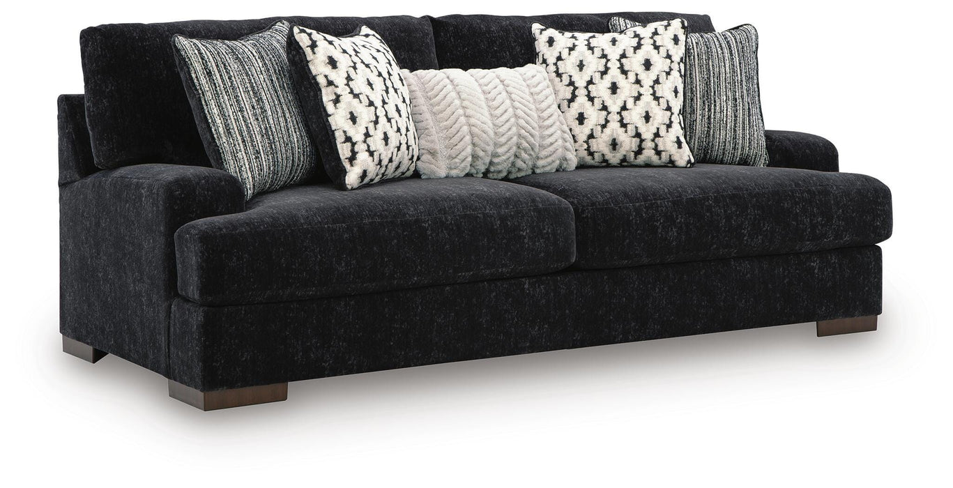 Whitmore Manor Sofa - US Furniture & Mattress (Waterbury,CT)*