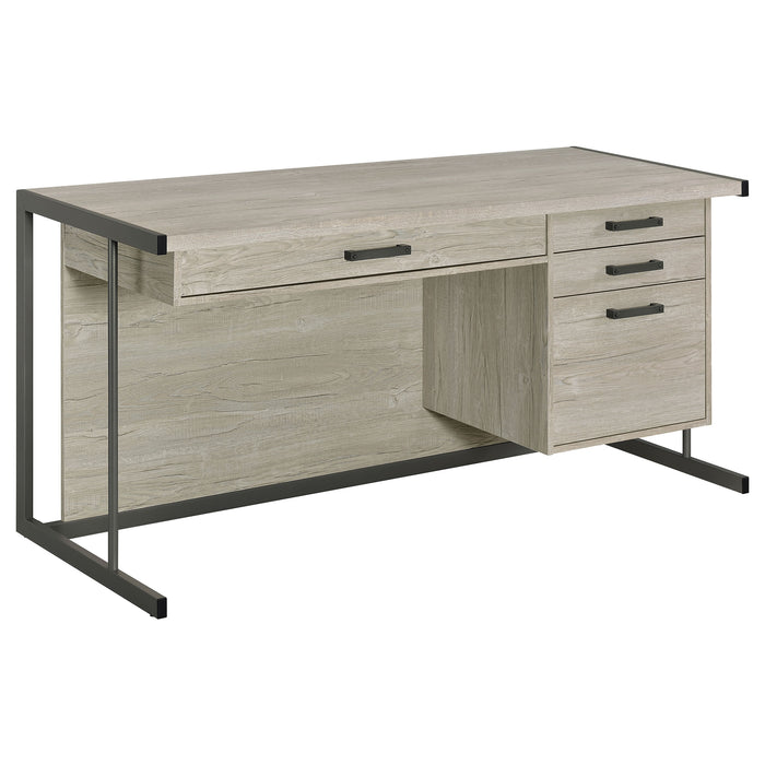 Loomis Computer Desk