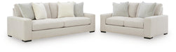 Conlee-Pike Living Room Set - US Furniture & Mattress (Waterbury,CT)*