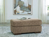 Jayne Park Ottoman - US Furniture & Mattress (Waterbury,CT)*