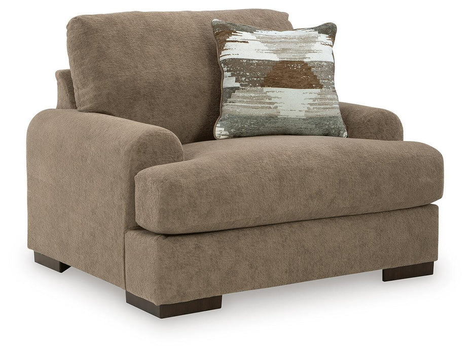 Jayne Park Oversized Chair - US Furniture & Mattress (Waterbury,CT)*
