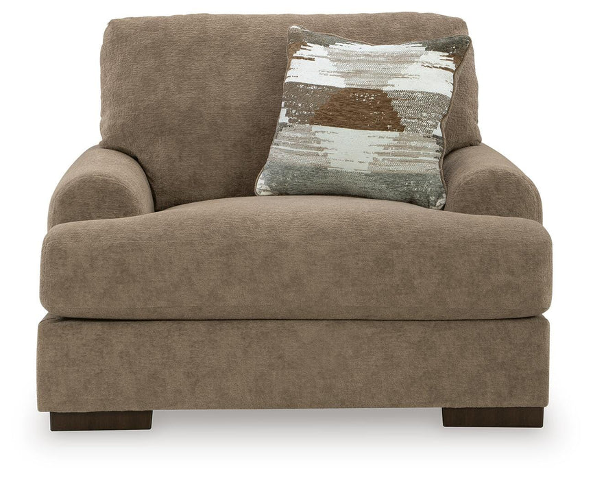 Jayne Park Oversized Chair - US Furniture & Mattress (Waterbury,CT)*