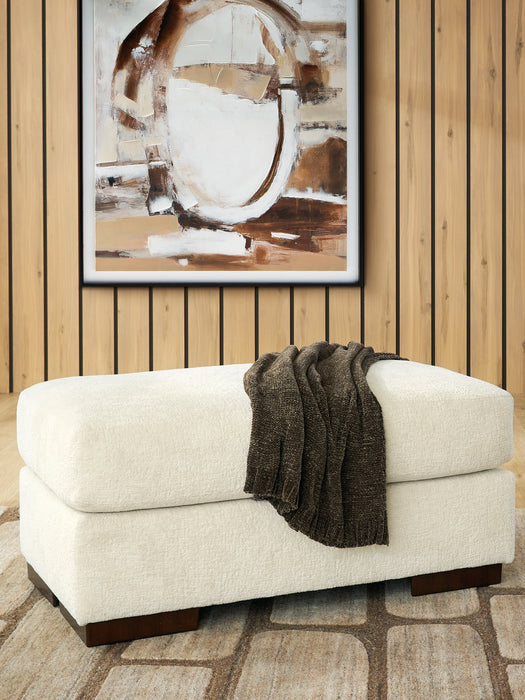 Jayne Park Ottoman - US Furniture & Mattress (Waterbury,CT)*
