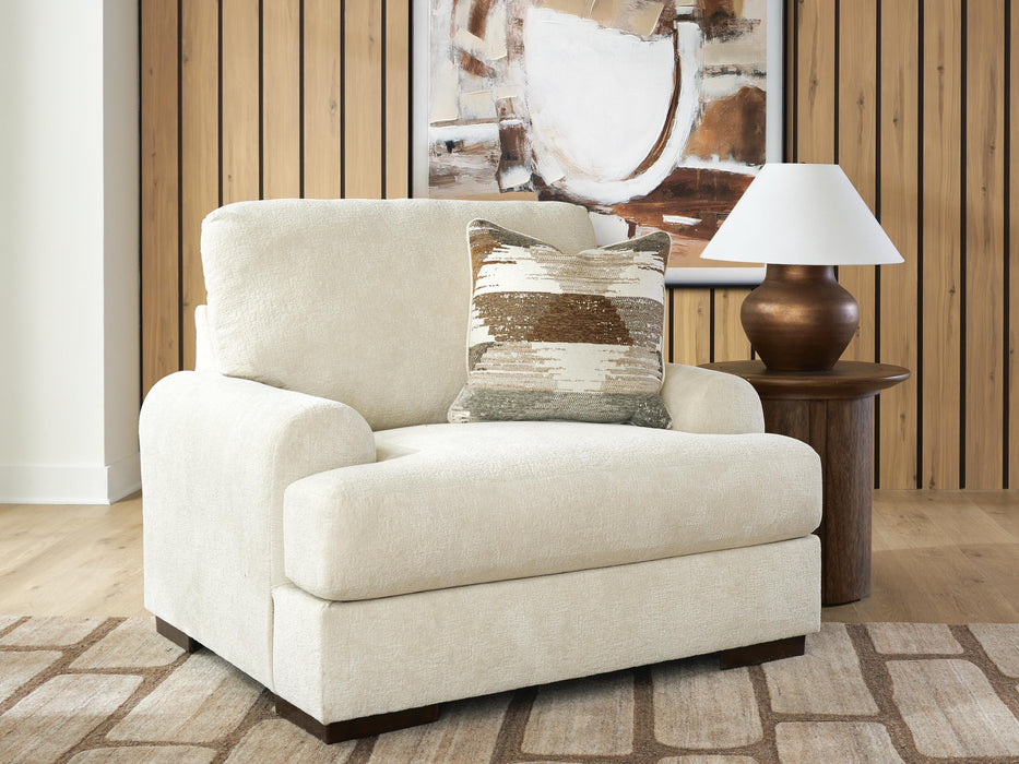 Jayne Park Oversized Chair - US Furniture & Mattress (Waterbury,CT)*
