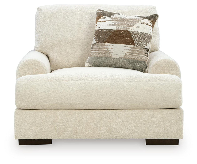 Jayne Park Oversized Chair - US Furniture & Mattress (Waterbury,CT)*