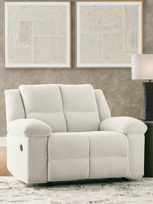 Orlen Oversized Recliner - US Furniture & Mattress (Waterbury,CT)*