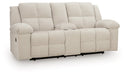 Orlen Reclining Loveseat with Console - US Furniture & Mattress (Waterbury,CT)*
