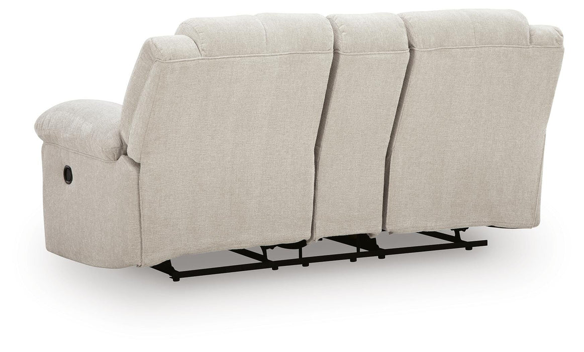 Orlen Reclining Loveseat with Console - US Furniture & Mattress (Waterbury,CT)*